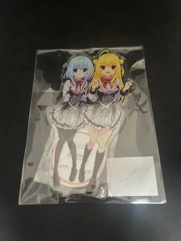 Blu-ray 하미다시 크리에이티브 소프맵 특전 아크릴 스탠드 히메아이