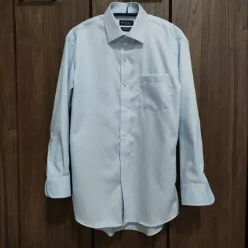 BRICK HOUSE 긴팔 셔츠 라이트 블루 M-80