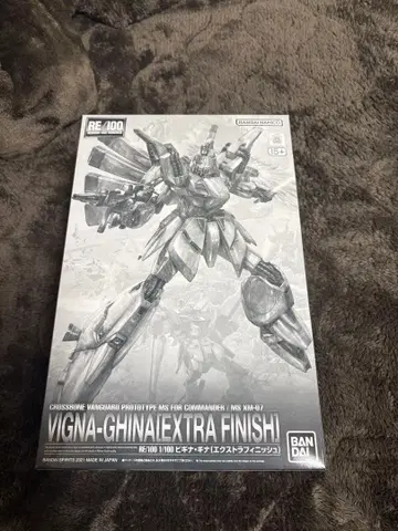 RE/100 비기나 기나 엑스트라 피니쉬 기동전사 건담 F91