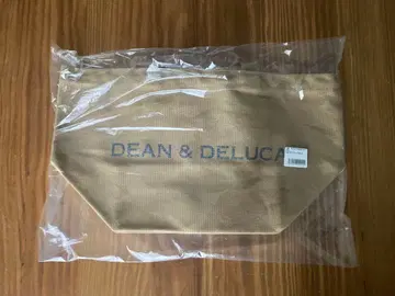 DEAN & DELUCA 카페오레 토트백 S