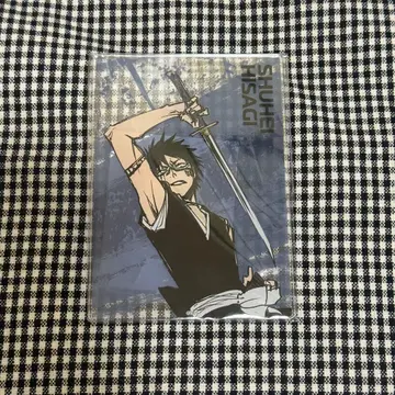 BLEACH WORLD A상 아크릴 보드 히사기 슈헤이