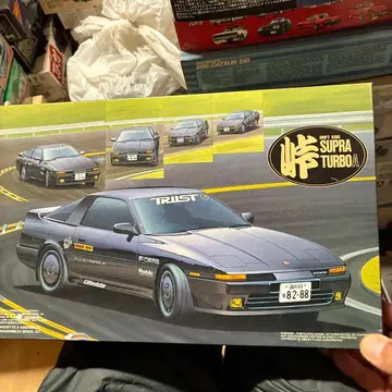 후지미, 토게 수프라 터보 1/24