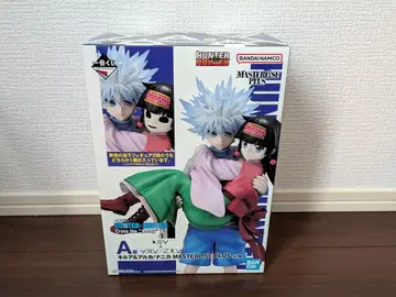 제일복권 HUNTER x HUNTER A상 키루아 & 니카