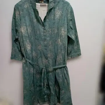 고베 올웨이즈 칠부 튜닉과 칠부 티셔츠 LL