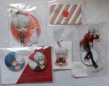 ARGONAVIS GYROAXIA 나유타 세트