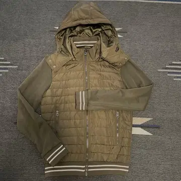 ZARA 자라 자켓 카키