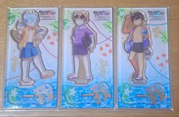 마주역 전사 아크릴 스탠드 울군단