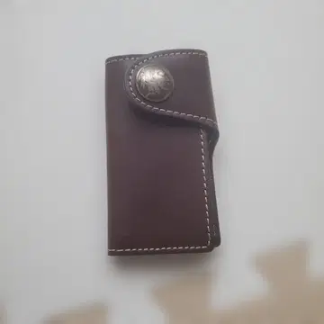 도치기 가죽 키케이스 미사용 새상품