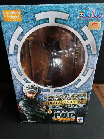 ONEPIECE 원피스 P.O.P 트라팔가 로 피규어