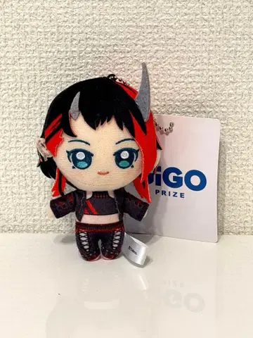 류가사키 린 마스코트 봉제 인형 나나시인크