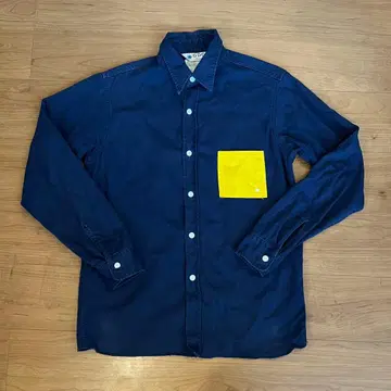 GDC 코튼 셔츠 XL