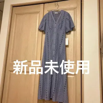 FRAY I.D 레이스 원피스