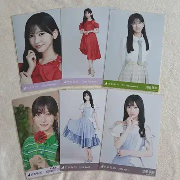 노기자카46 이케다 테레사 브로마이드