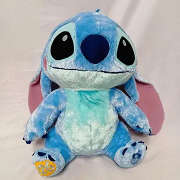 [미사용 택 포함] 스티치 FukuFuku 초초 BIG 봉제 인형 626