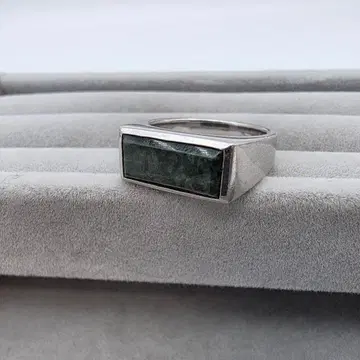 톰우드 쿠션링 그린 스톤 마블 16호