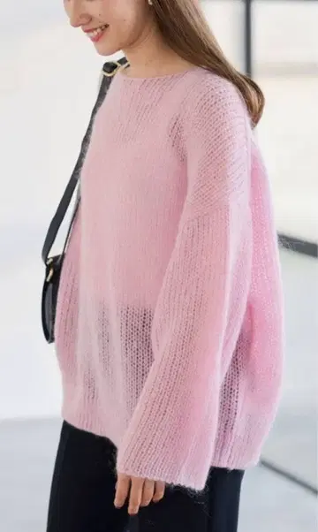 FRAMeWORK 모헤어 니트