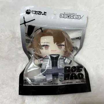 니지산지 VTuber 로후마오 카가미 하야토 니지페페 니지페펫토