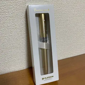 명탐정 코난 플라티나 만년필 아무로 토오루 모델 미사용