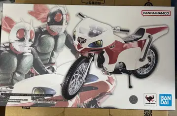 BANDAI 가면라이더 바이크 피규어