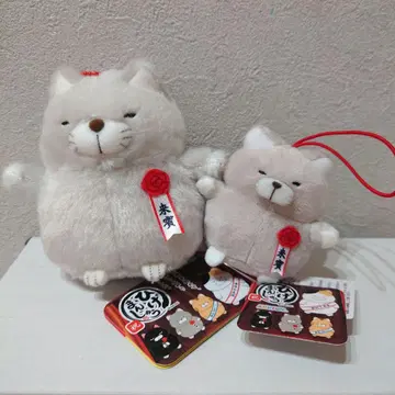 히게 만쥬 축 LMC & VMC 핫케이크 마스코트