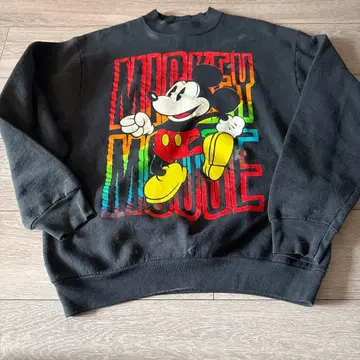 미키 마우스 맨투맨