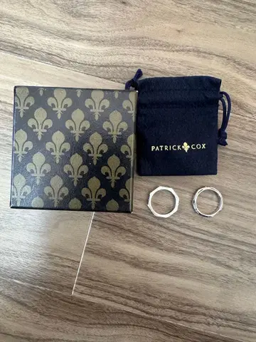 PATRICK COX 페어링