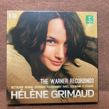 [ 수입 CD ] 엘렌 그리모 워너 클래식스 녹음 전집 (6CD)