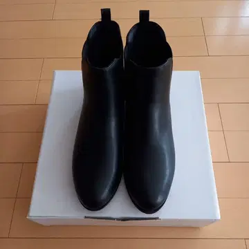 사이드 고어 부츠