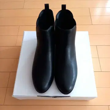 사이드 고어 부츠