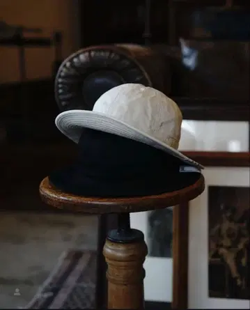 새상품급 THE H.W. DOG & CO. FATIGUE HAT
