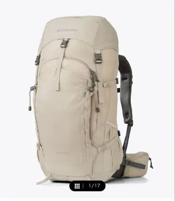 컬럼비아 와일드 우드 35L 백팩