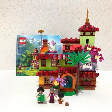 LEGO 43202 디즈니 마드리갈가의 집 미라벨과 마법에 걸린 이야기