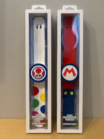 USJ 파워업 밴드 마리오 키노피오