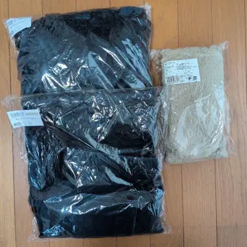 DHC 밀키 벨로아 파자마 원피스 팬츠 담요 삭스 LL 네이비