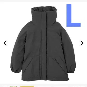 워크맨 엑스쉘터 여성용 방수 웜 아우터 블랙 L