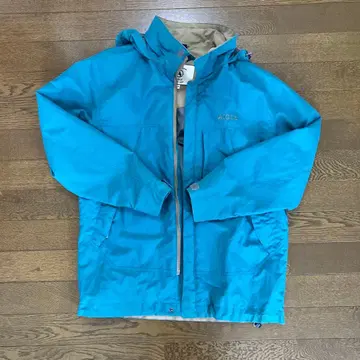 AIGLE 파랑 마운틴 후드티 XS