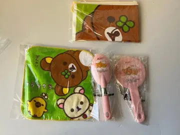 켄터키 키즈 세트 리락쿠마 4개 세트