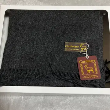 피닉스 캐시미어 머플러 100% pure cashmere