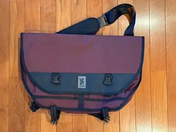 [ 새상품급 ] CHROME 크롬 메신저 백 CTZ 24L