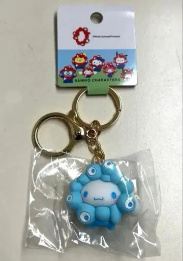 산리오 미야쿠미야쿠 입체 마스코트 파스텔 컬러 시나모롤