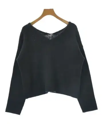 NOBLE 니트 스웨터 여성용