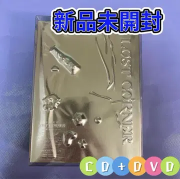 요네즈켄시 LOST CORNER CD+DVD 최초 한정