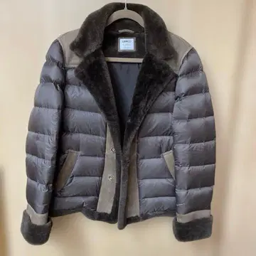 EMMETI di Franco 다운 자켓 그레이