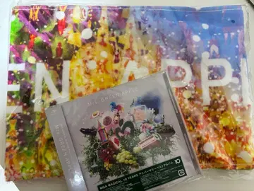 미세스 그린애플 앨범 10 머플러 타월 포함