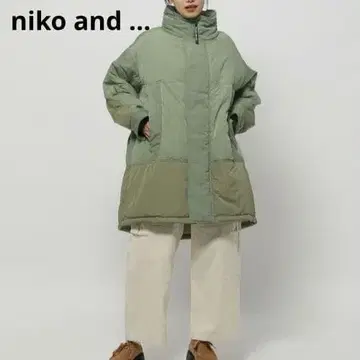 W597 niko and - ALLIED 몬스터 블루종