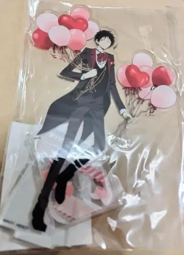 오리하라 이자야 아크릴 스탠드 나의 생일 파티 2022 복권