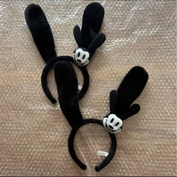 디즈니 머리띠 2개 세트 오즈왈드