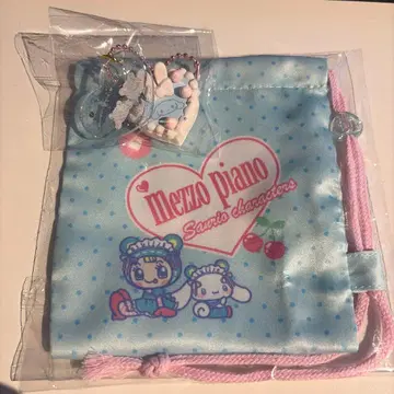 메조피아노 산리오 시나몬 2세트