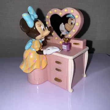 디즈니 미니 마우스 미니 드레스룸 수베니어 키링