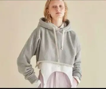 시루무린 푸들퍼 숏 후디